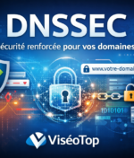 DNSSEC, Une sécurité renforcée pour vos domaines chez ViséoTop !